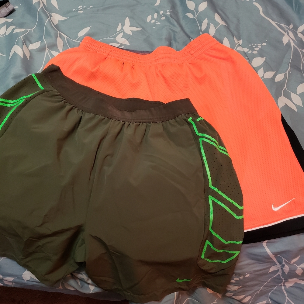 Nike short bundle
